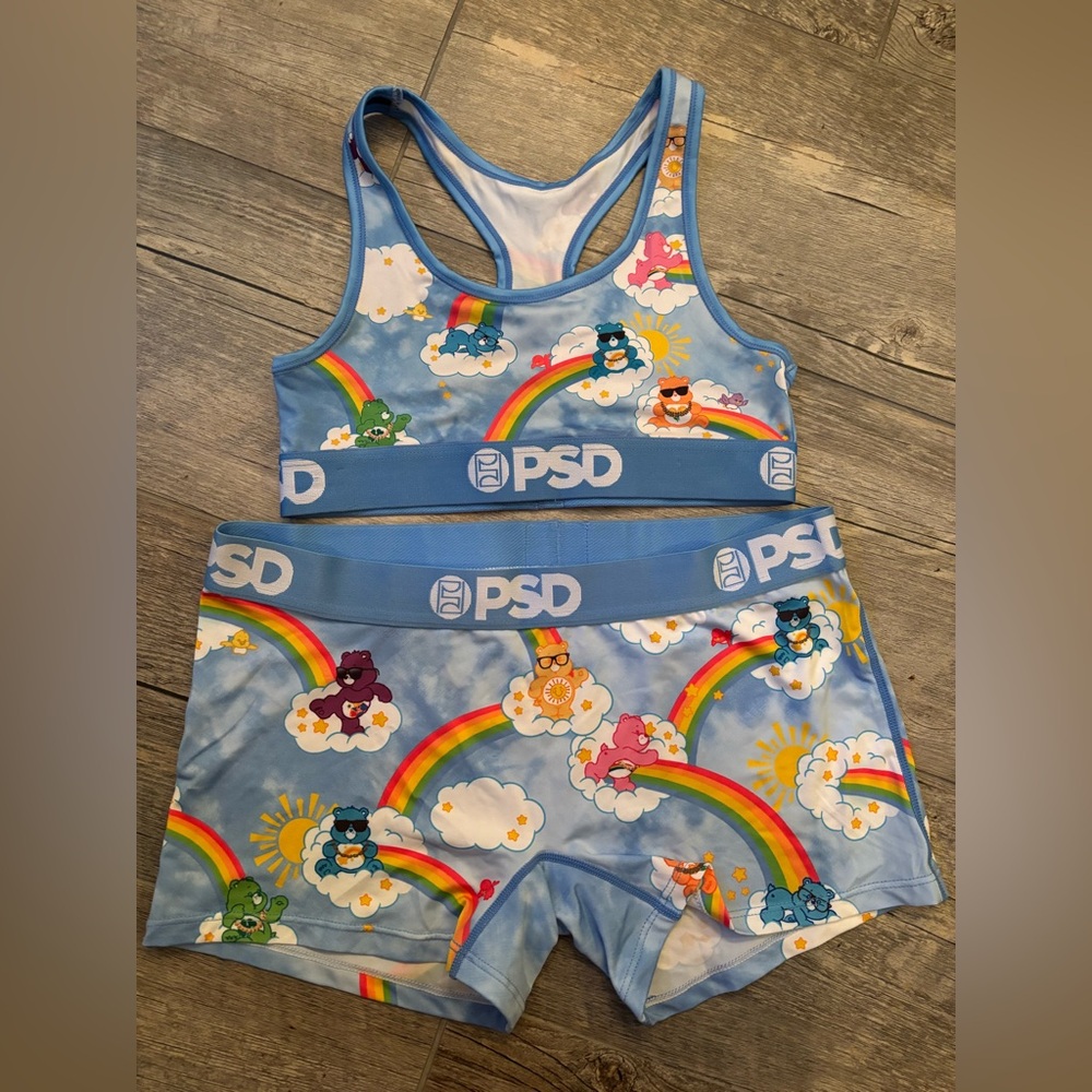 Care BearsRainbow Cloud Set - Blue